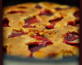Foto del paso 4 de la receta: Bizcocho tradicional con fresas