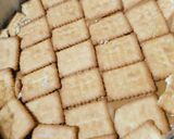 صورة لخطوة 7 من وصفة كيك البسكويت 😋