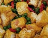 Foto langkah ke 3 dari resep Sambal Tahu Lumai.