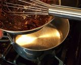 A picture of step 9 of Chocolate Layer Cake.