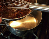 A picture of step 9 of Chocolate Layer Cake.
