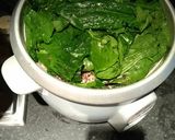 A picture of step 7 of Iraqi style Dolma.