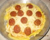 Foto del paso 3 de la receta: PizzaHuevo de chorizo