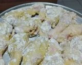 Foto langkah ke 4 dari resep Paha Ayam Asam Manis.