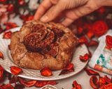 Fügés Galette egészséges alapanyagokból-ISzívós AnitaI recept fázis 5 fotója