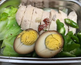 輕鬆做簡單吃-減醣便當的食譜步驟5照片