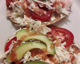 Foto del paso 1 de la receta: Tostadas de jamón fácil y rápido