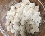 Hình bước làm 3 của món Popcorn Chicken