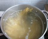 Foto langkah ke 1 dari resep Spaghetti Jamur.