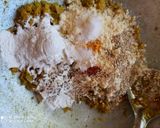 कोबीच्या वड्या (gobi vadi recipe in marathi) रेसिपी स्टेप 1 फोटो