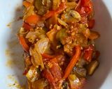Foto del paso 5 de la receta: Arroz yamaní con verduras!😋🤤