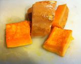 Foto del paso 1 de la receta: Calabaza en tacha