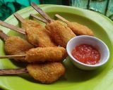 Foto langkah ke 6 dari resep Nugget Kaki Naga.