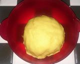 Foto langkah ke 2 dari resep Crispy Lekker Holland Boterkoek Simple & Ekonomis (no mixer).
