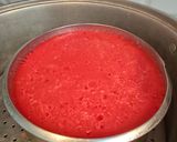 Foto langkah ke 10 dari resep Kue Lapis Merah Putih.