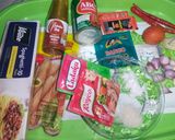 Foto langkah ke 1 dari resep Spaghetti Saus Sarden ala Resto.