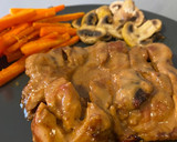Foto del paso 3 de la receta: Contramuslo de Pollo con Salsa Satay 🍗🥜