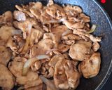 Foto langkah ke 4 dari resep Ayam Panggang Lada Hitam Simple.