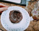午茶甜點✨濃醇黑巧克力果乾蛋糕🍫的食譜步驟7照片