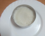 Foto del paso 5 de la receta: Zócalo de arroz blanco con champiñones y huevo escalfado