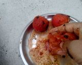 A picture of step 4 of छत्तीसगढ़ी धनिया,टमाटर चटनी (dhaniya tamater ki chutney recipe i.