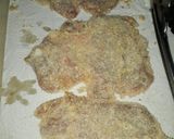 Foto del paso 1 de la receta: Milanesas de bondiola