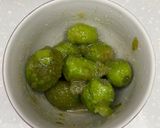糖漬橄欖的食譜步驟3照片