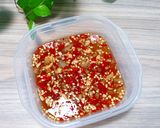 Hình bước làm 4 của món Chả giò tôm tươi