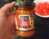 A picture of step 3 of Persona Curry.