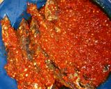 Foto langkah ke 3 dari resep Ikan Dencis Balado.