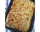 Foto del paso 8 de la receta: Lasaña de espinacas, calabacín, langostinos y ricotta
