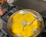 Foto del paso 2 de la receta: Carne a la parrilla con piña y arepa de chócolo✨