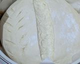 Foto langkah ke 6 dari resep Basic sourdough (65% hydration).
