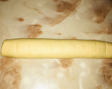 A picture of step 18 of Jam Roll.