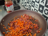 Fettuccine Bolognese