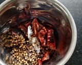 A picture of step 4 of Chaat Muradabadi.