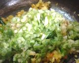 दोडका-बटाटा ठेचा भाजी (Dodka Batata Thecha Bhaji Recipe In Marathi) रेसिपी स्टेप 3 फोटो 