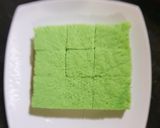 Foto langkah ke 6 dari resep Bolu pandan.
