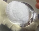 संदेश भाप में बना रेसिपी चरण 2 फोटो