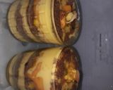 A picture of step 3 of Mango Truffle delight.