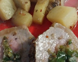 Foto del paso 4 de la receta: Peceto mechado