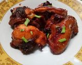 Foto langkah ke 5 dari resep Honey Spicy Chicken.