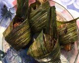 Foto langkah ke 6 dari resep Ayam Pandan.