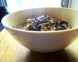 A picture of step 4 of Weetabix breakfast cereal.