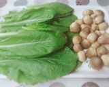 Hình bước làm 2 của món Cháo CÁ KHOAI