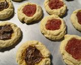 Foto del paso 2 de la receta: Pepas Con Harina De Coco🥥🥥