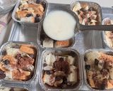Foto langkah ke 3 dari resep Oum Ali.