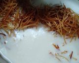 A picture of step 2 of Sweet Pasta.