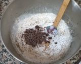 Foto del paso 3 de la receta: Budín integral con chips de chocolate