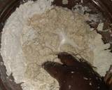 Coconut chapati# themechallenge recipe step 3 photo